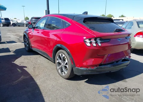 2021 Ford Mustang Mach-E Premium из США, поврежденный, VIN 3FMTK3R75MMA26147